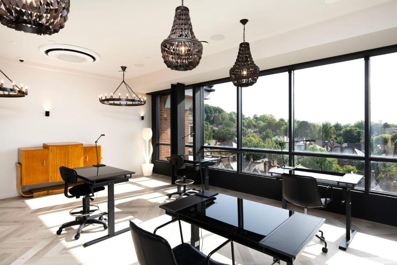 Dandi On The Hill West London Apartment Harrow Bagian luar foto