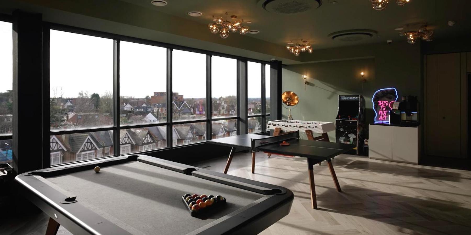 Dandi On The Hill West London Apartment Harrow Bagian luar foto